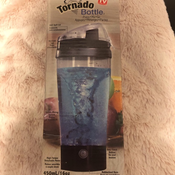 Other - Tornado bottle